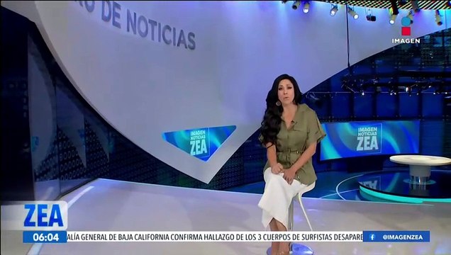 Mariana Rodríguez presenta su proyecto Monterrey Seguro