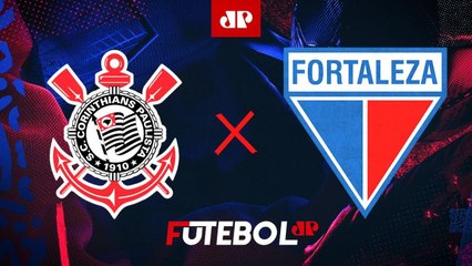Corinthians 0 x 0 Fortaleza - AO VIVO - 04/05/2024 - Brasileirão
