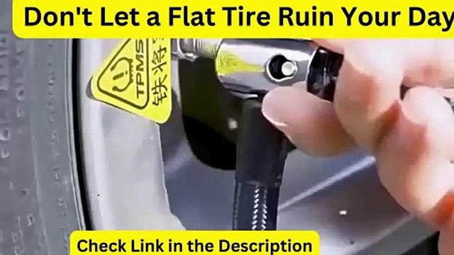 Wireless Car Air Compressor Electric Tire Inflator Pump for Motorcycle Bicycle Boat AUTO Tyre Balls