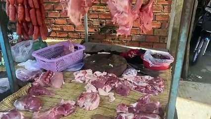 Local Meat at Market | Good Meat