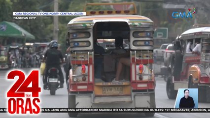 Pagkamatay ng 3 jeepney driver, iniimbestigahan kung dahil sa heat stroke | 24 Oras