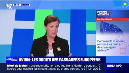 Comment l'UE a-t-elle renforcé les droits des passagers aériens ? BFMTV répond à vos questions