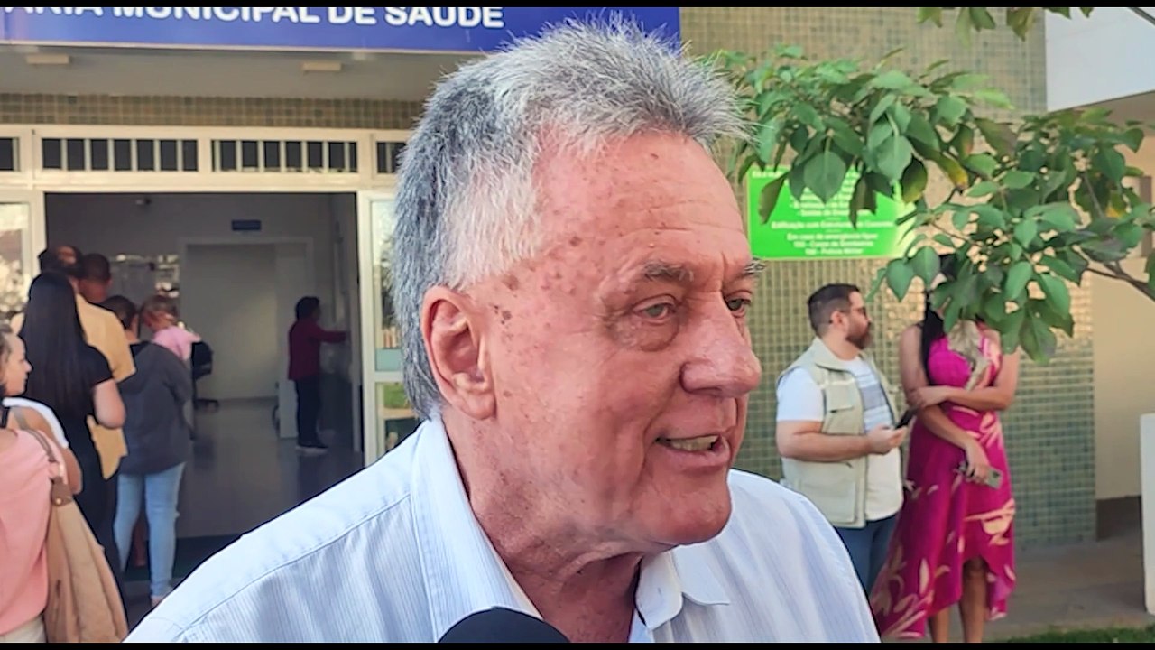 Campanha de vacinação contra dengue é lançada em Cascavel: meta é atingir 90% do público-alvo