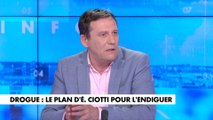 Frédéric Durand: «On peut dire que le consommateur est quasiment toléré»