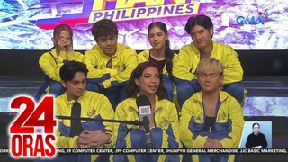 Cast ng Running Man Philippines Season 2, game face on sa mga challenge sa South Korea | 24 Oras