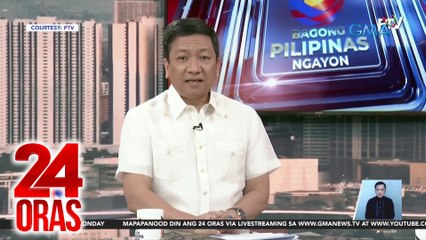 NSC - 'Di totoong may kasunduan ang administrasyon at China ukol sa Ayungin | 24 Oras