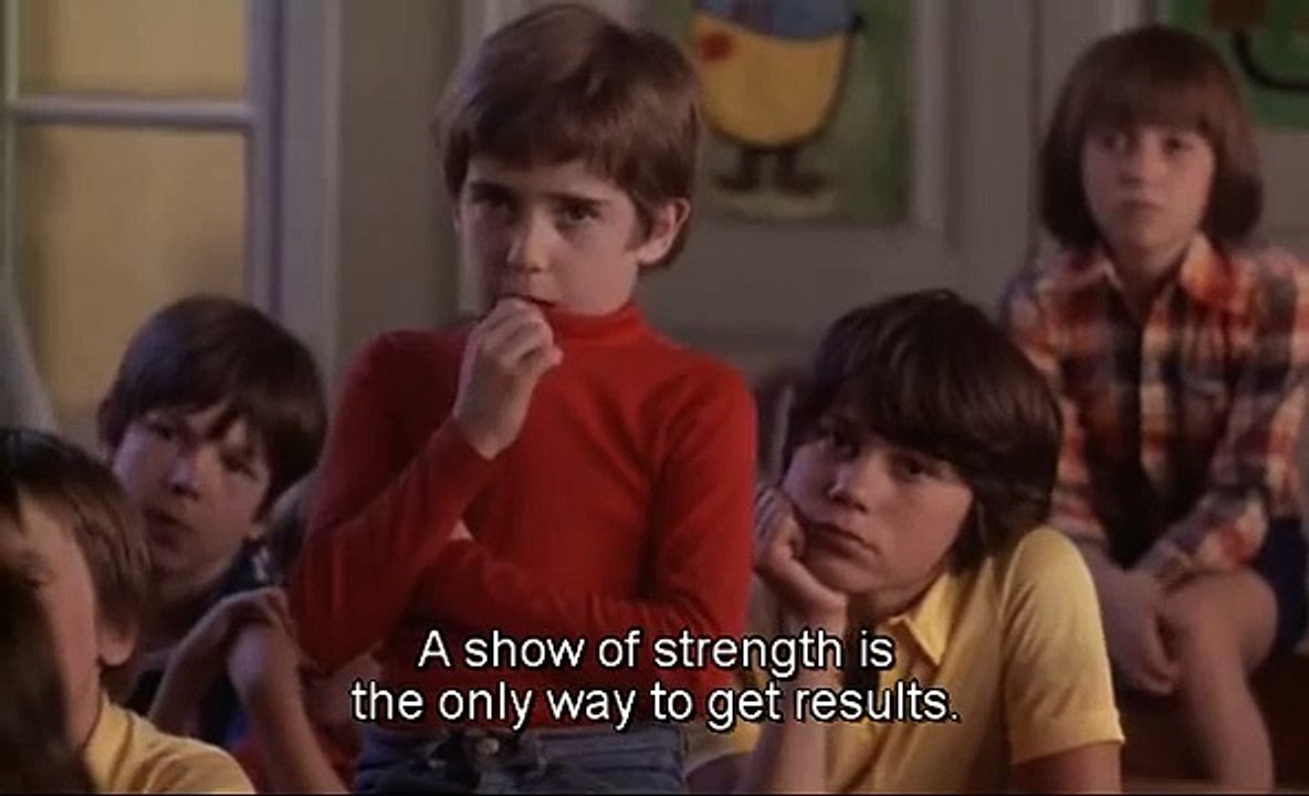 Small change (1976) VOST-US
