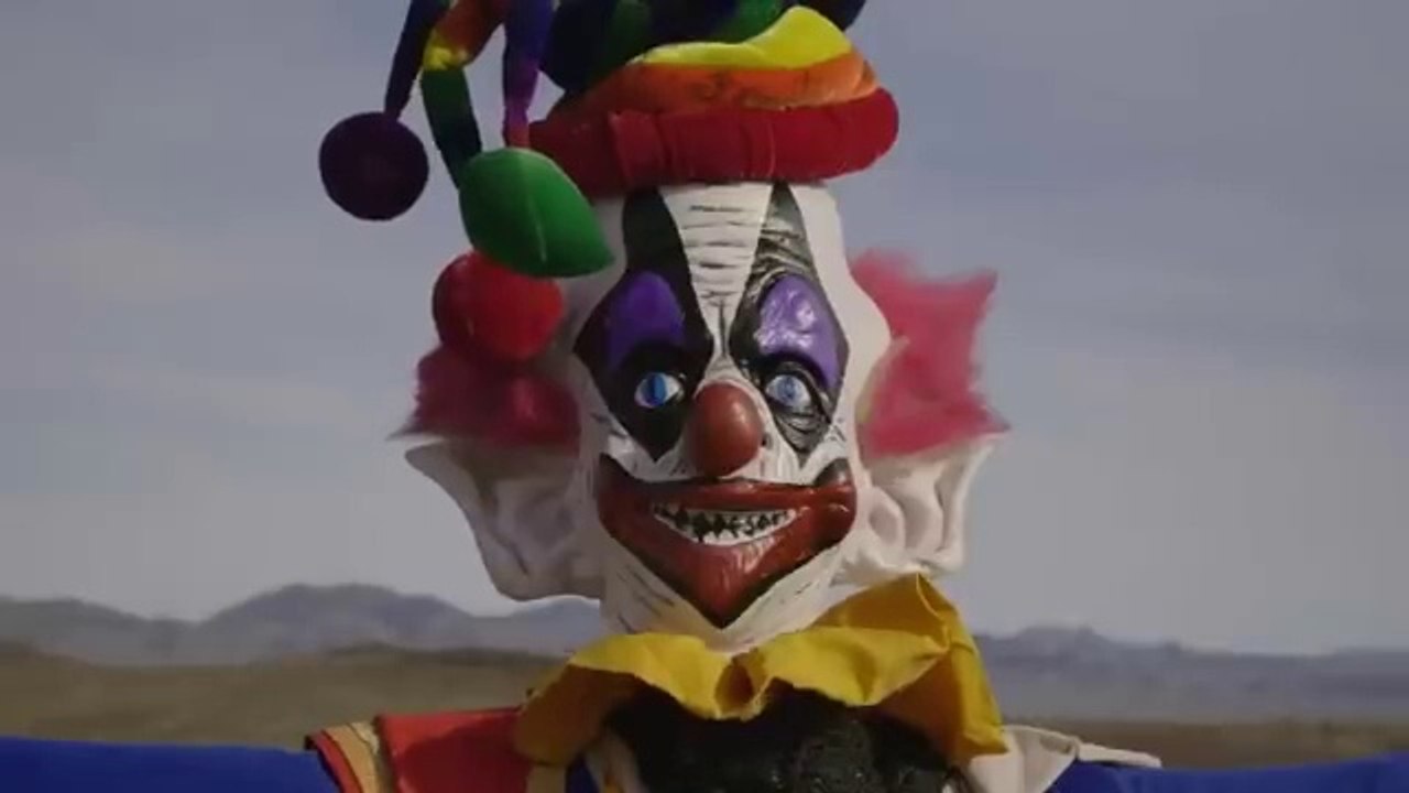 Mal El Payaso Estreno Pelicula De Suspenso En Espanol Latino