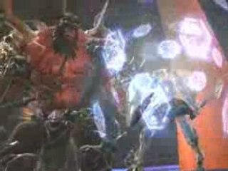 Aion - Presentacion Templar