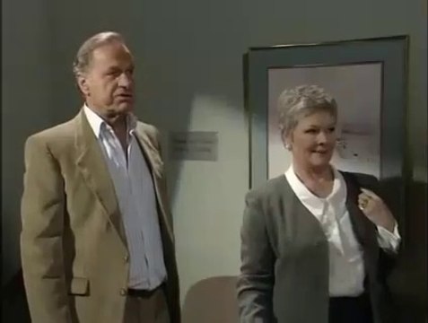 As Time Goes By S3/E10 'Problems, Problems' Geoffrey Palmer • Judi Dench • Joan Sims