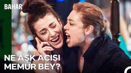 11. Bölüm Bahar Sahneleri - Bahar