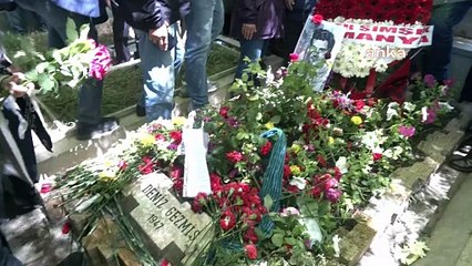 Üç fidan, idam edilişlerinin 52. yılında mezarları başında anıldı