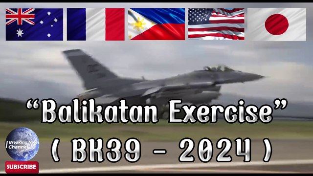 Balikatan exercise: 2024