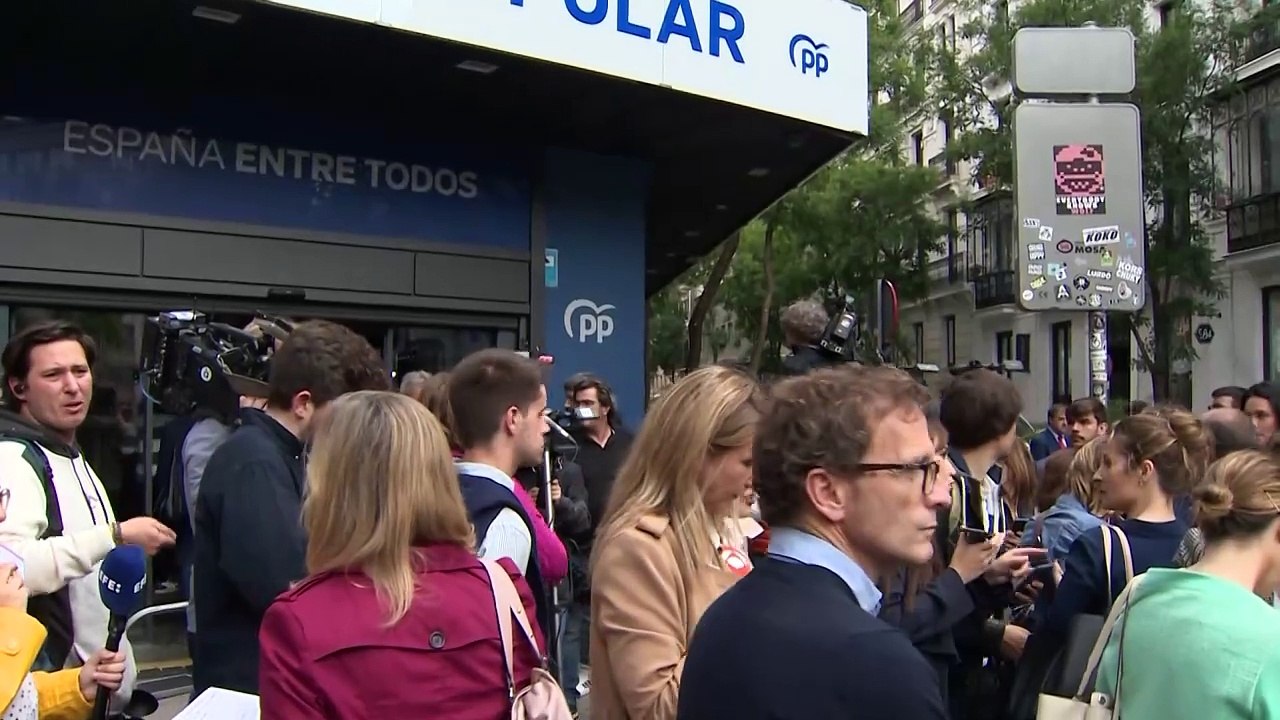 Vox acusa a Génova de "ponerle trabas" y PP responde que su único pacto es "con los españoles"