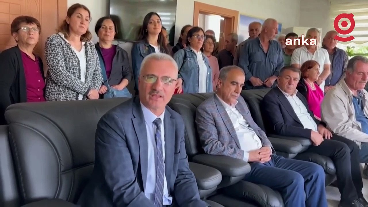 VELİ AĞBABA, ÖZGÜR ÖZEL’İN ERDOĞAN İLE YAPTIĞI GÖRÜŞMEYİ DEĞERLENDİRDİ: “TÜRKİYE’NİN YARARINA NE VARSA ONLAR KONUŞULDU”