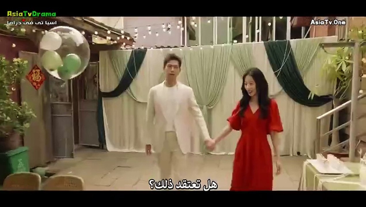 مسلسل حب في الربيع الحلقة 20 مترجمة