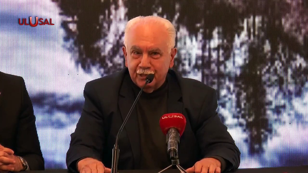 Doğu Perinçek, Milli Devlet Bildirgesi'nin ayrıntılarını açıkladı!