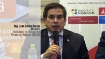 Ministro del MUVH: “Venimos apostando fuerte a una alianza con el sector privado”