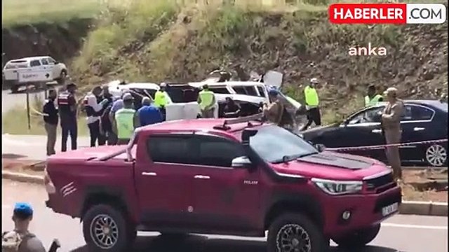 Gaziantep'te Beton Mikseri ile Tır Çarpıştı: 8 Ölü, 11 Yaralı