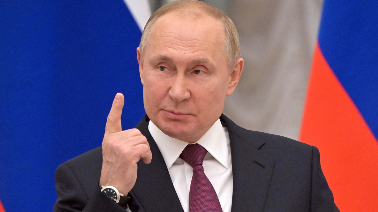 Putin kündigt Übungen mit Atomwaffen-Einheiten nahe der Ukraine an