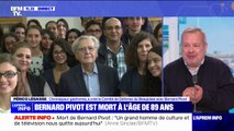 Mort de Bernard Pivot: 