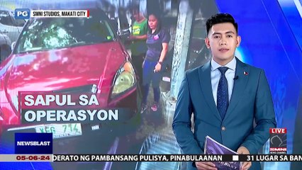 Mga karinderya na nakapwesto sa sidewalk ng Mabuhay lanes, sapul sa operasyon ng MMDA