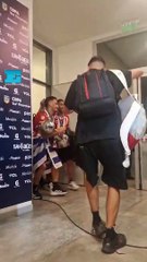 Bailando con la Copa 🏆