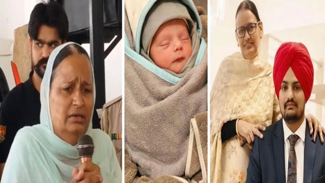 Sidhu Moosewala Parents Interview: छोटे Sidhu की कैसे कर रहे है परवरिश, बताए Security Concerns!