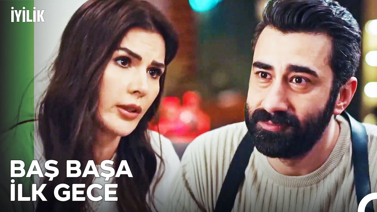 Bu Gece Benimle Kal! - İyilik 27. Bölüm
