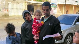 Ordens de evacuação e bombardeios em Rafah