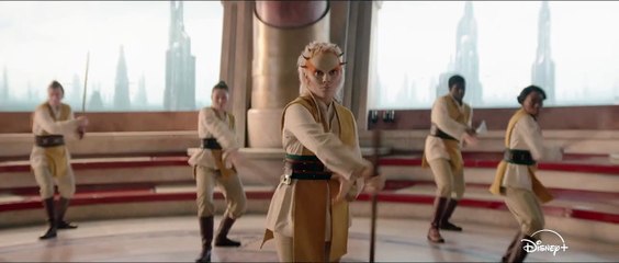 The Acolyte - Bande-annonce officielle 2 (VOST) ｜ Disney+