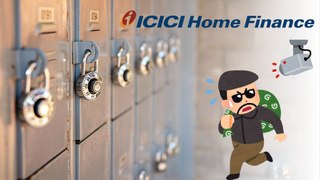 ICICI होम फाइनेंस के दफ्तर में बड़ी चोरी, चोरों ने लॉकर तोड़ ₹5 करोड़ के गहने उड़ाए