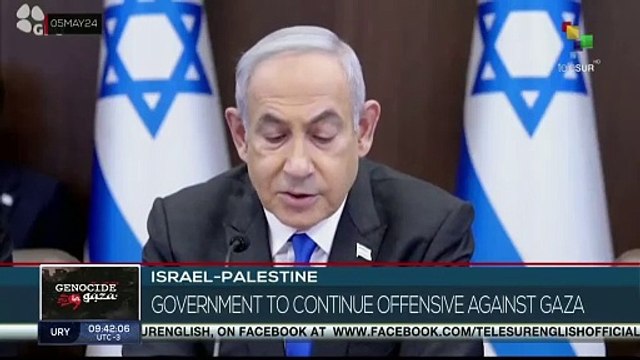 Israel promises military operation in Rafah