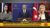 Türkiye'den İsrail'e Refah uyarısı: Felaket olur!