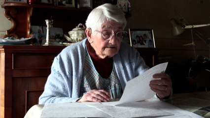 D-Day : à 99 ans, Aimée sort du silence et dénonce le viol de sa mère par des soldats américains en 1944