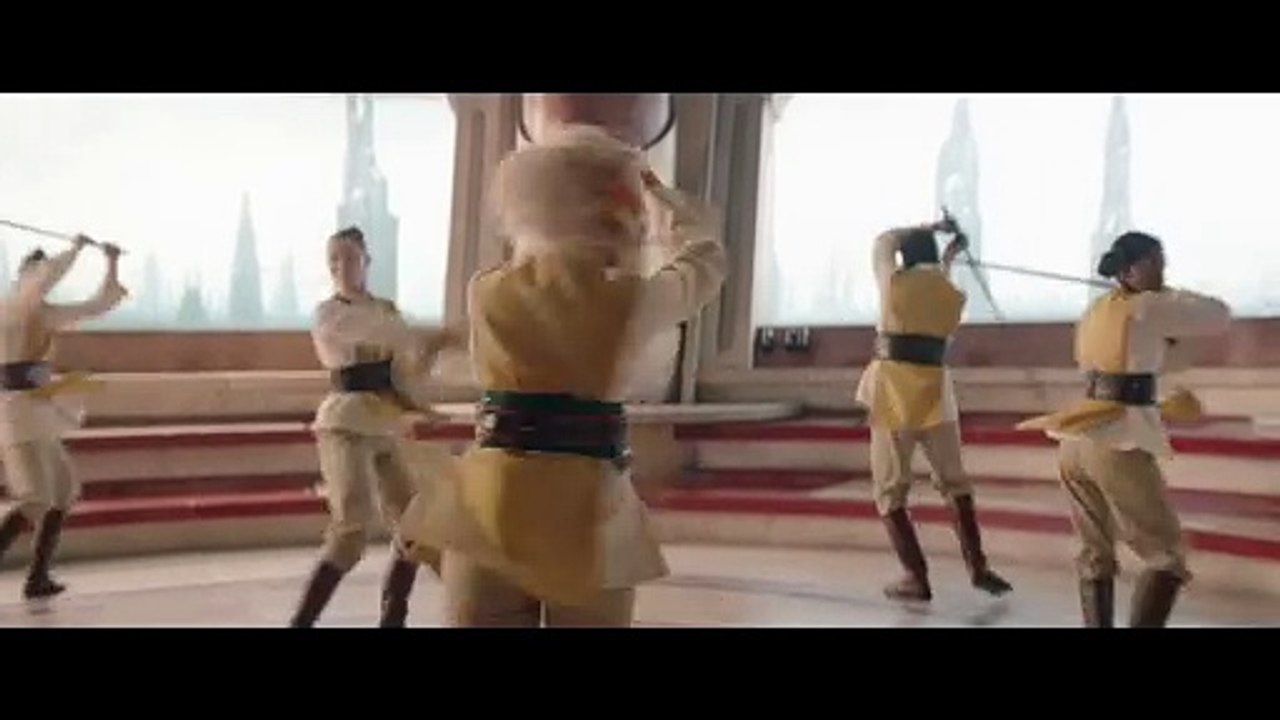 Disney/Star Wars The Acolyte New Trailer  06/04/2024