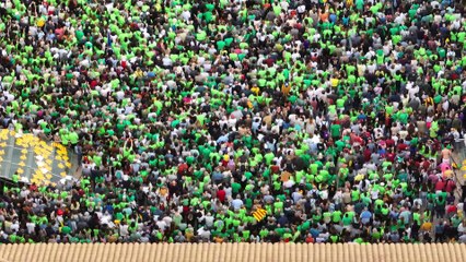 Manifestación en Palma por las políticas de PP y Vox contra el catalán