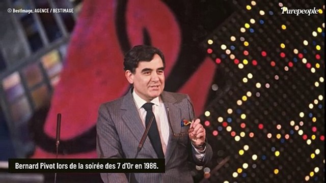 Bernard Pivot : Son histoire d'amour (la dernière ?) avec une femme médecin, le couple ne vivait pas ensemble