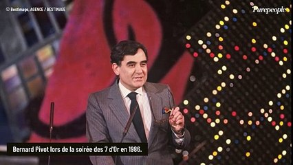 Bernard Pivot : Son histoire d'amour (la dernière ?) avec une femme médecin, le couple ne vivait pas ensemble