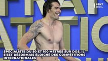 Que devient l'ancien nageur français Camille Lacourt ?