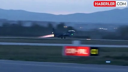 Kuzey Irak'a hava harekatı! 16 PKK'lı terörist etkisiz