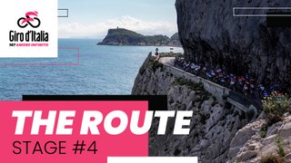 Giro d'Italia 2024 | Stage 4: The Route