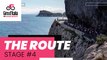 Giro d'Italia 2024 | Stage 4: The Route