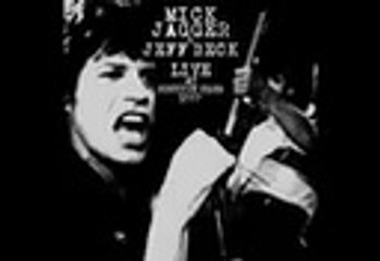 Mick Jagger & Jeff Beck - bootleg Live at the Country Club, CA, 10-20-1987