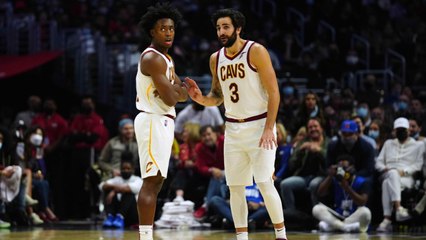 Cavaliers Clinch Playoff Spot with Victory Over Magic 🏀