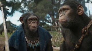 Zu Planet der Affen: New Kingdom gibt's kurz vor Kinostart einen finalen Trailer