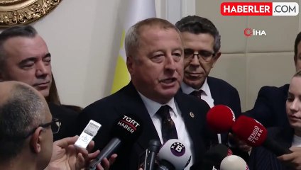İYİ Parti Grup Başkanvekilliklerine Mehmet Saltuk Buğra Kavuncu ve Turhan Çömez seçildi