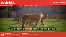 Gojira, les maîtres du metal français, époustouflent à l'Accor Arena : Reportage en direct