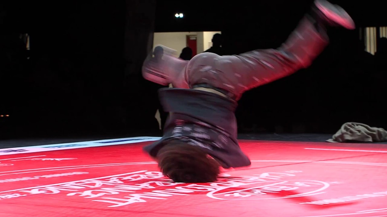 Championnat de France de breaking - 06 mai 2024