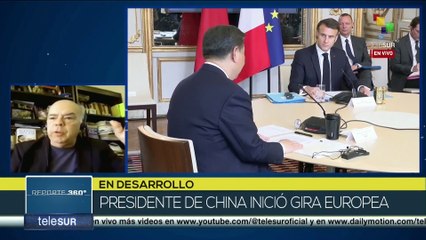 "Las sanciones que ha hecho la OTAN han terminado afectando a Europa"